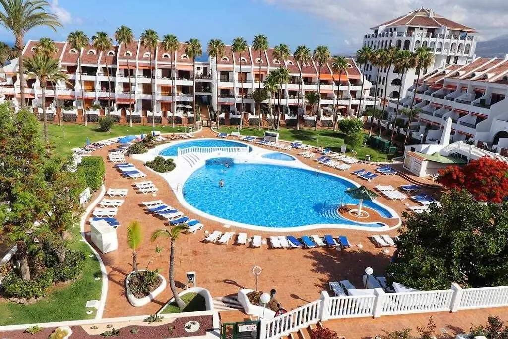 Apartment Parque Santiago II 335 By Tenerife Rental & Sales Playa de las Americas