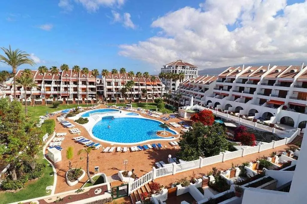Parque Santiago II 335 By Tenerife Rental & Sales Playa de las Americas  0*, Playa de las Americas (Tenerife)