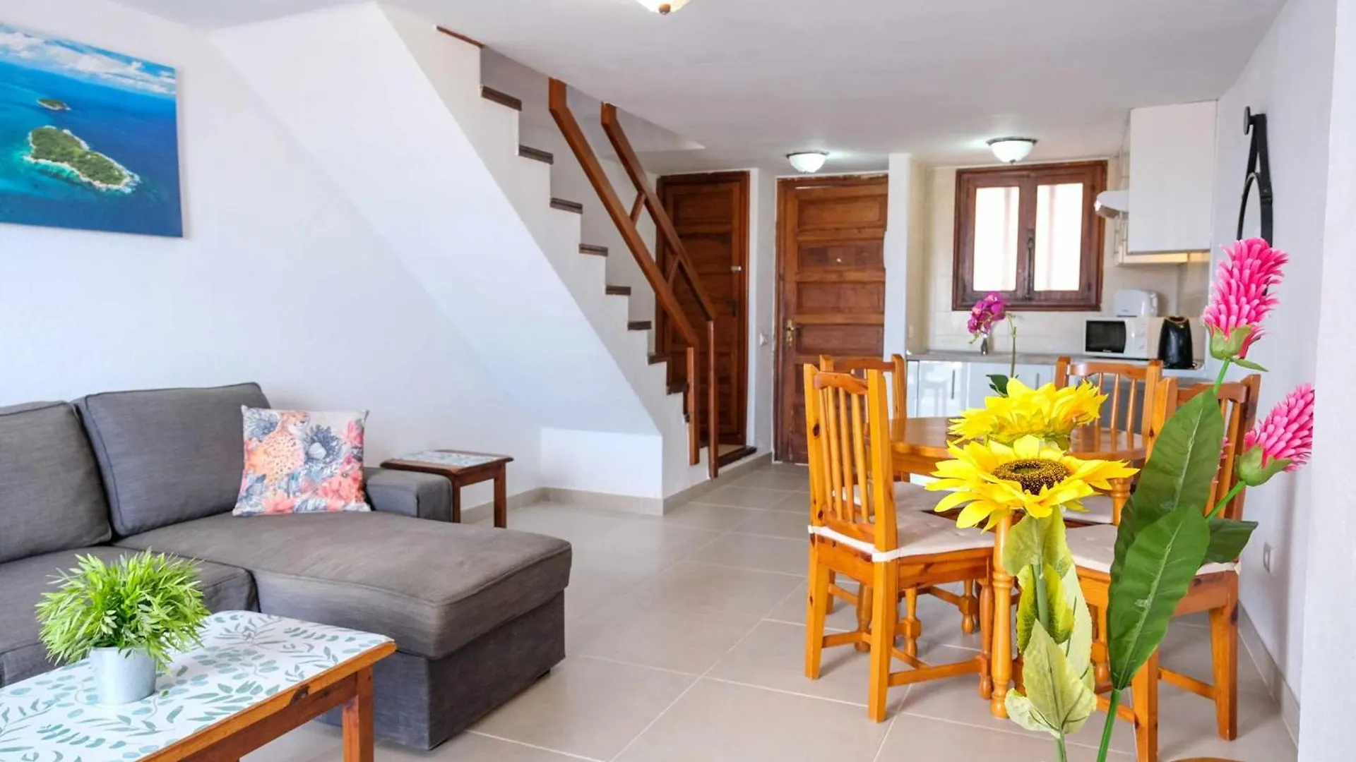Apartment Parque Santiago II 335 By Tenerife Rental & Sales Playa de las Americas  Spain