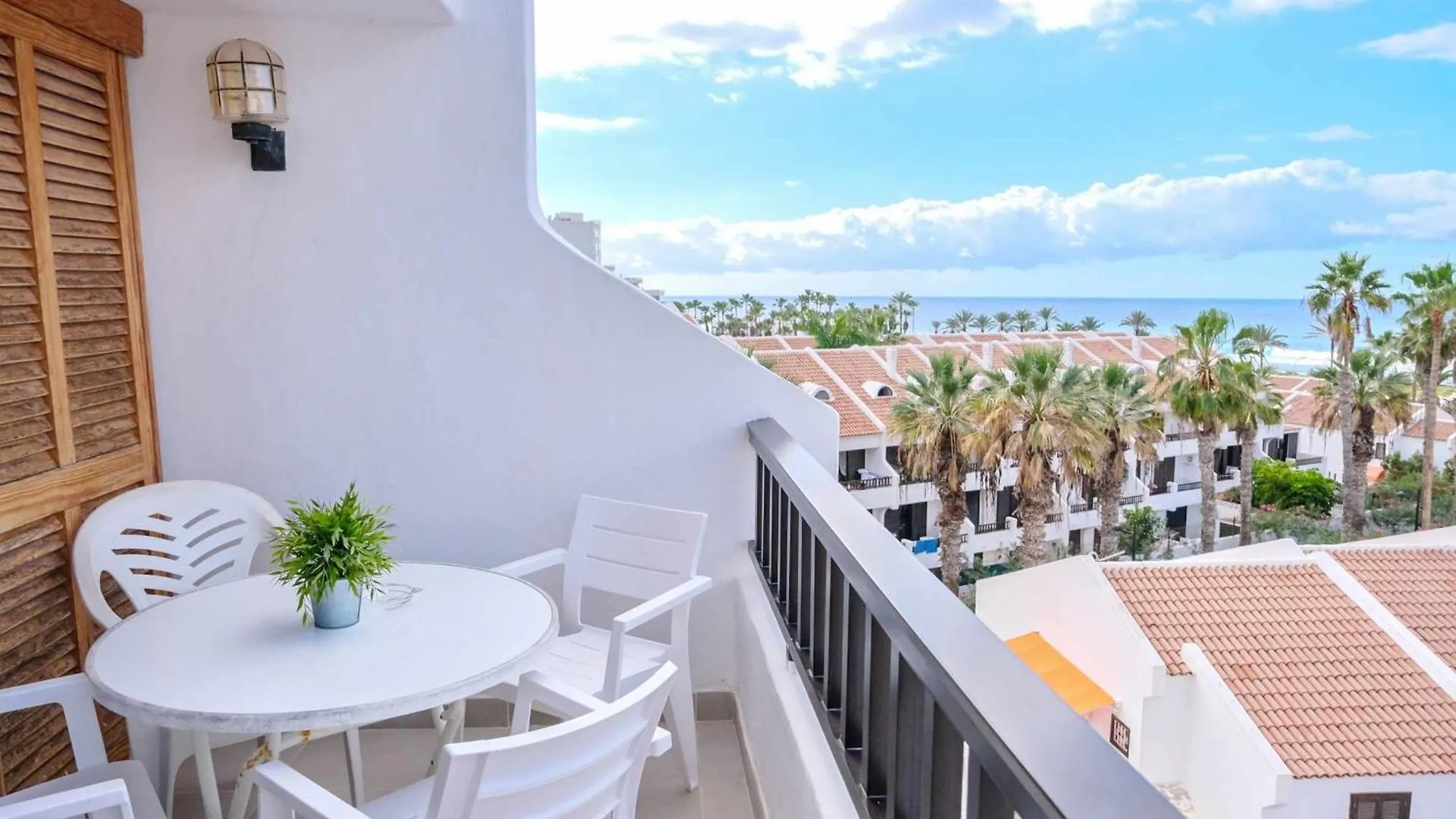 Apartment Parque Santiago II 335 By Tenerife Rental & Sales Playa de las Americas  Spain