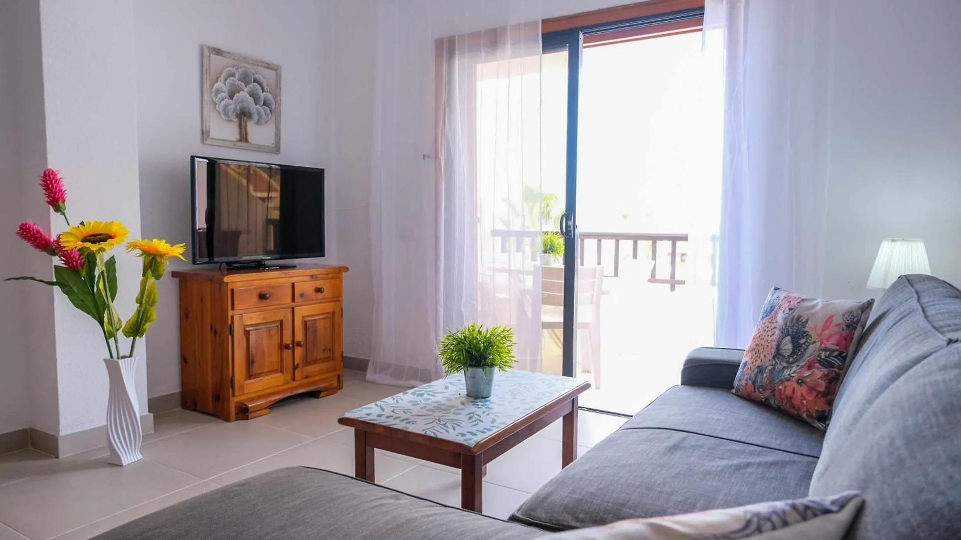 Apartment Parque Santiago II 335 By Tenerife Rental & Sales Playa de las Americas