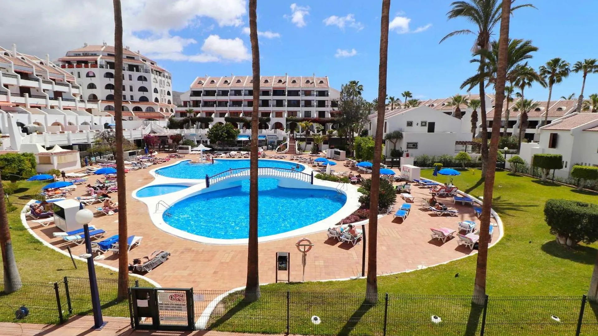 Parque Santiago II 335 By Tenerife Rental & Sales Playa de las Americas  Spain