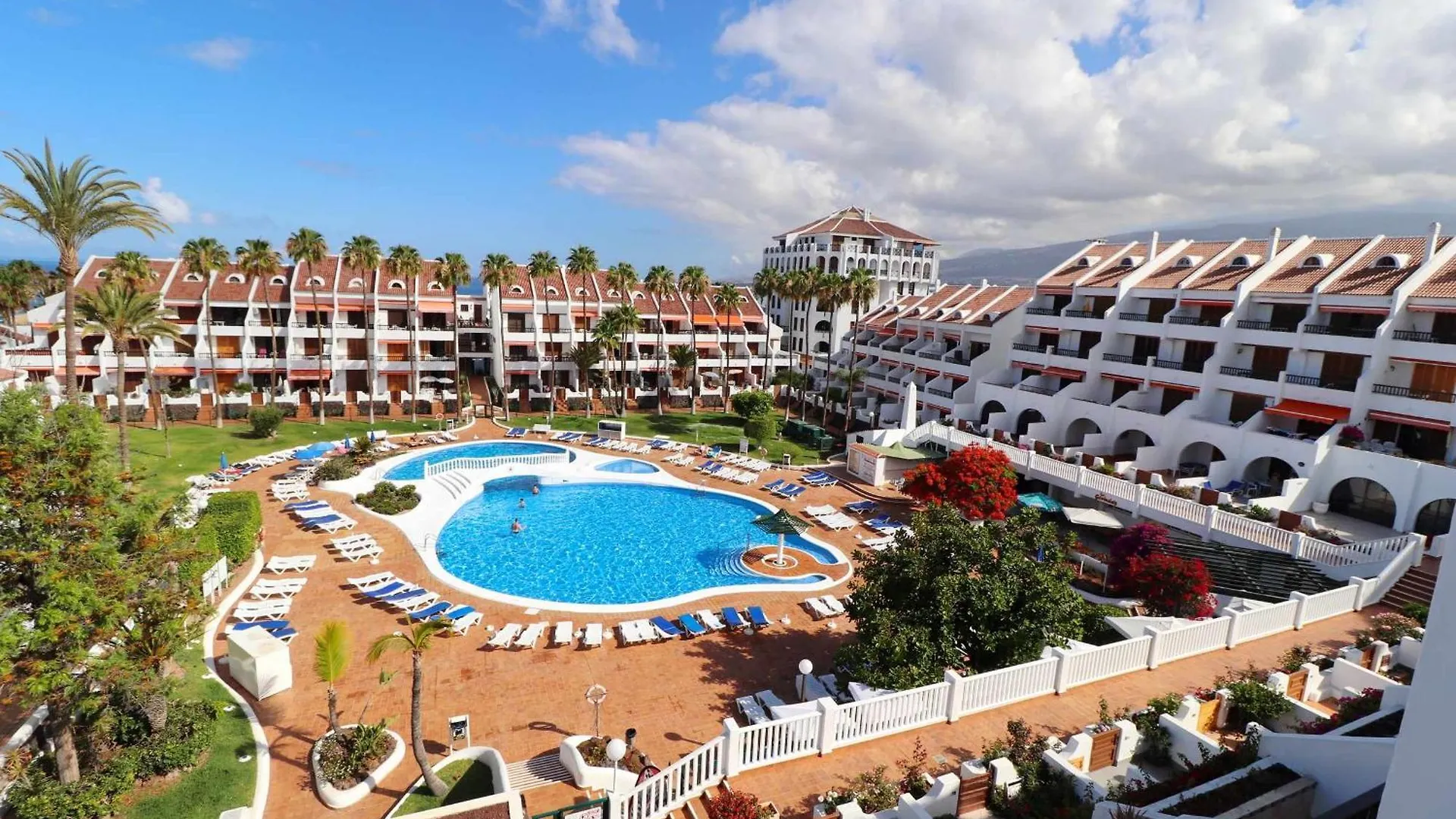 Parque Santiago II 335 By Tenerife Rental & Sales Playa de las Americas  0*, Playa de las Americas (Tenerife) Spain