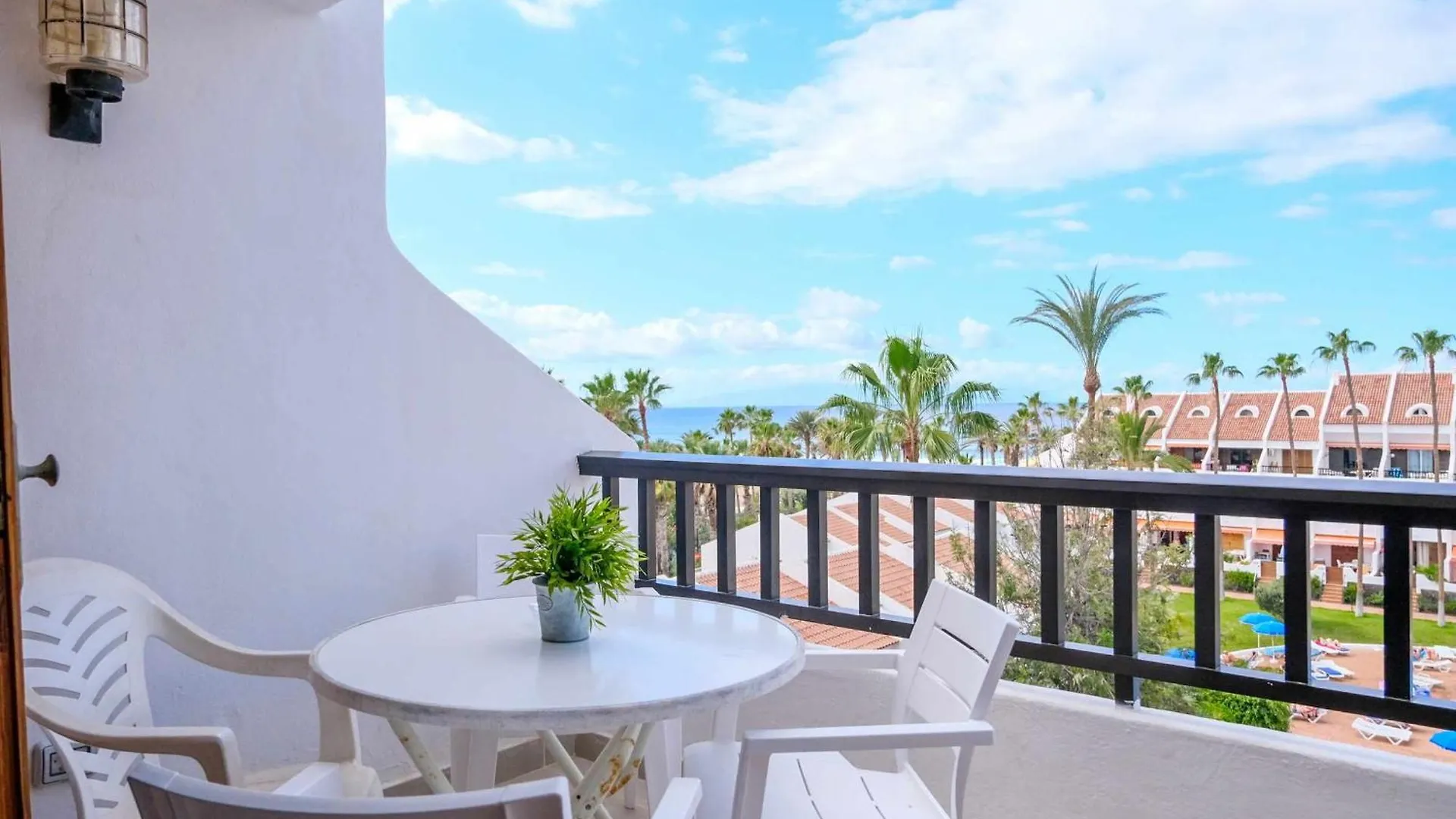 Parque Santiago II 335 By Tenerife Rental & Sales Playa de las Americas  Apartment