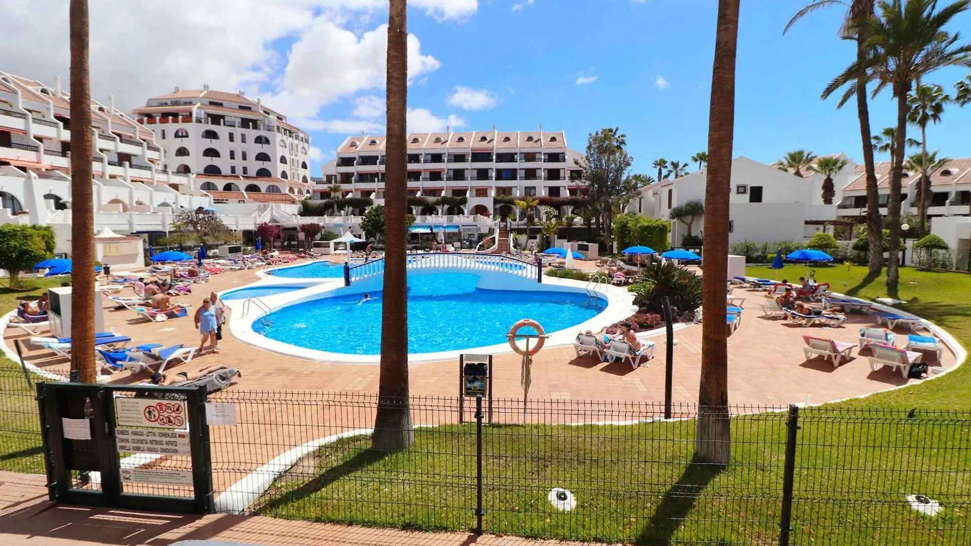 Parque Santiago II 335 By Tenerife Rental & Sales Playa de las Americas  Apartment Playa de las Americas (Tenerife)