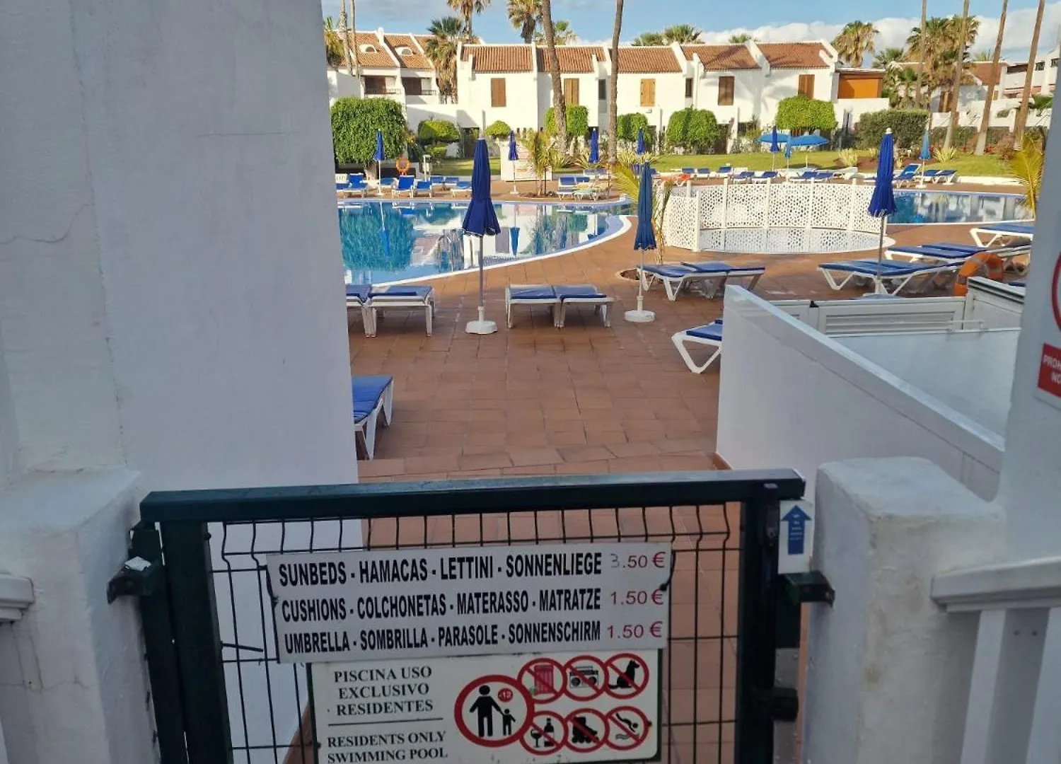 Apartment Parque Santiago II 335 By Tenerife Rental & Sales Playa de las Americas